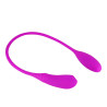 Pretty Love - Smart Vibrateur Snaky Vibe 7 V + 3 Chatouilles